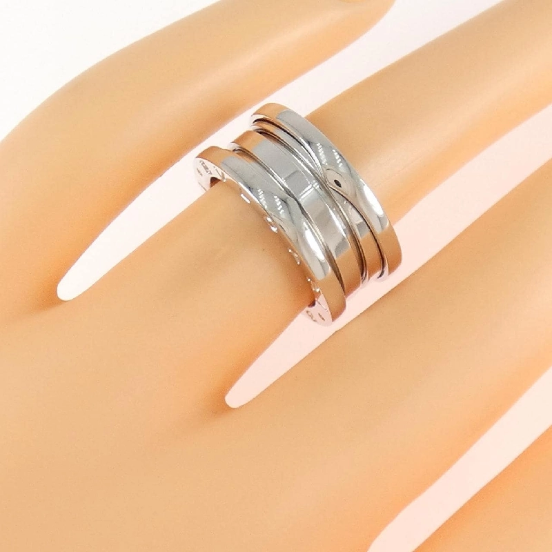 Nhẫn B.zero1 3 băng của Bulgari - Hàng hiệu Authentic 837293
