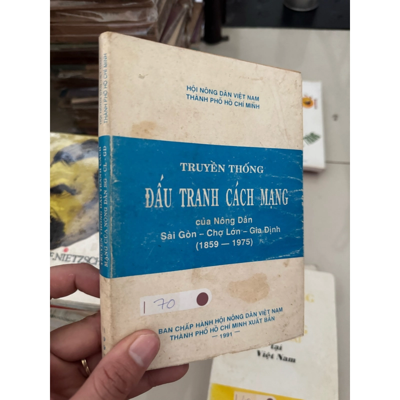 Truyền thống đấu tranh cách mạng của nông dân Sài Gòn gia đình chợ lớn 522664