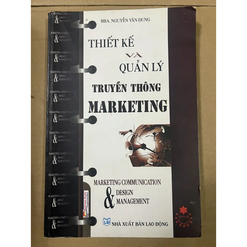 Thiết kế và quản lý truyền thông Marketing 1010377