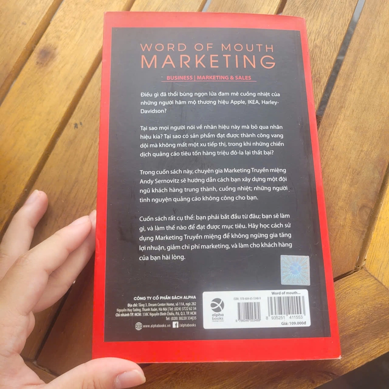 Marketting truyền miệng 517433