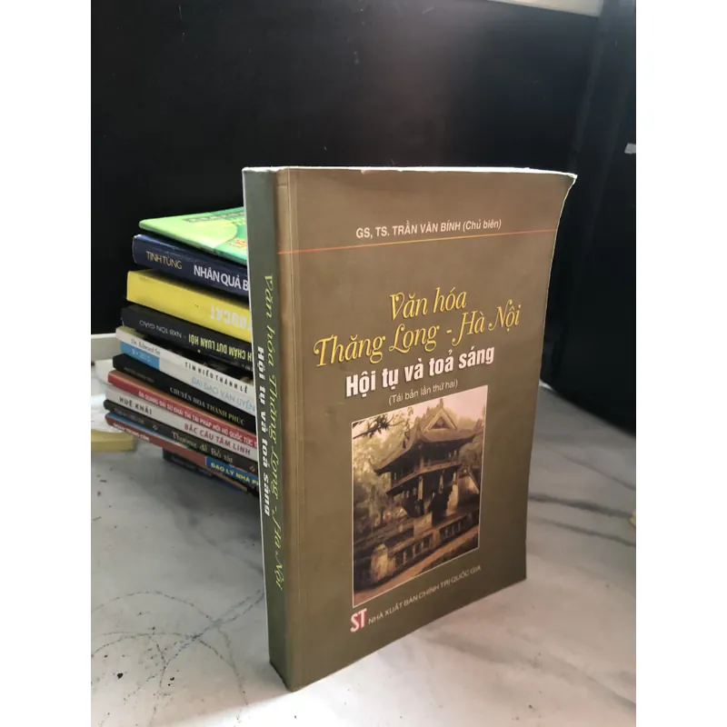 Văn hoá Thăng Long - Hà Nội hội tụ và toả sáng 722859