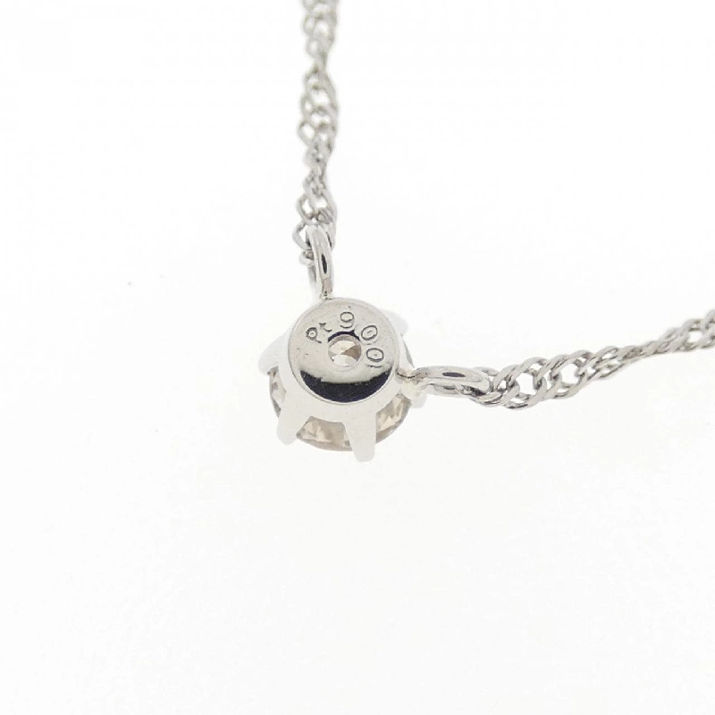 Dây chuyền kim cương PT900/PT850 0.16CT - Hàng hiệu Authentic 856546