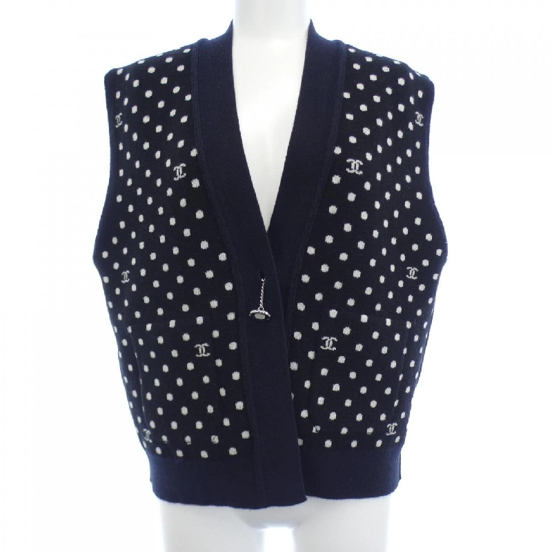 【Mã giảm giá】Chanel CHANEL Áo gile 644393