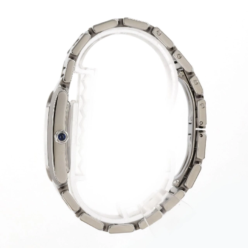 Cartier Tank Française LM W51002Q3 SS Automatic - Hàng hiệu Authentic 874296