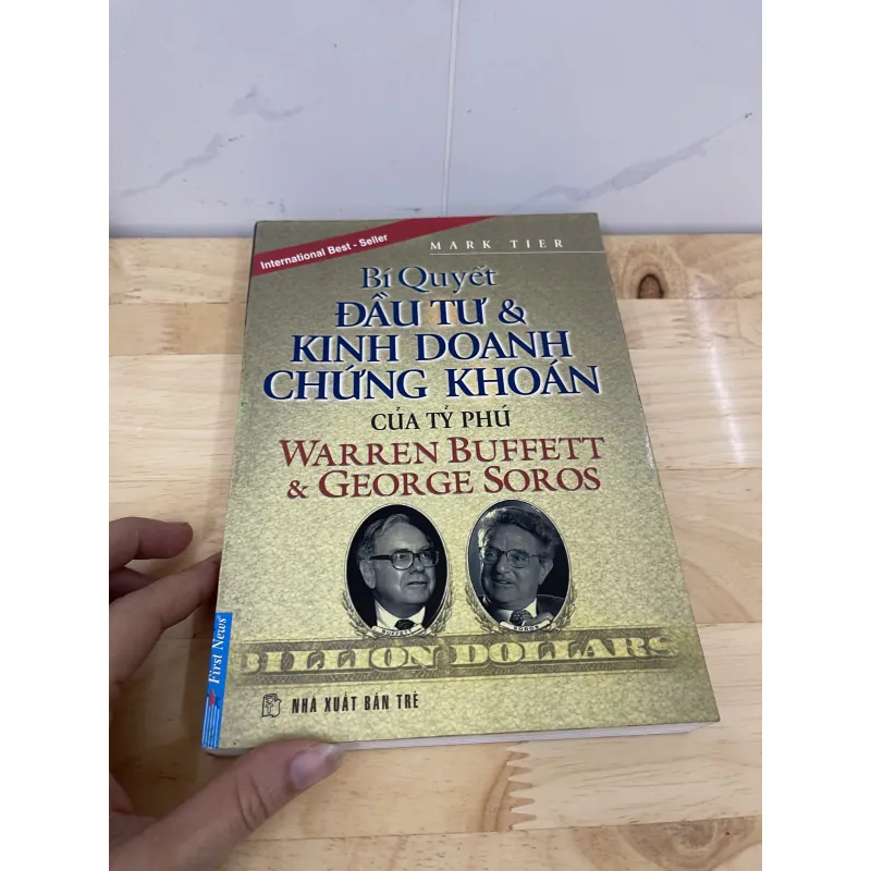 Bí Quyết Đầu tư và kinh Doanh chứng khoáng 755568