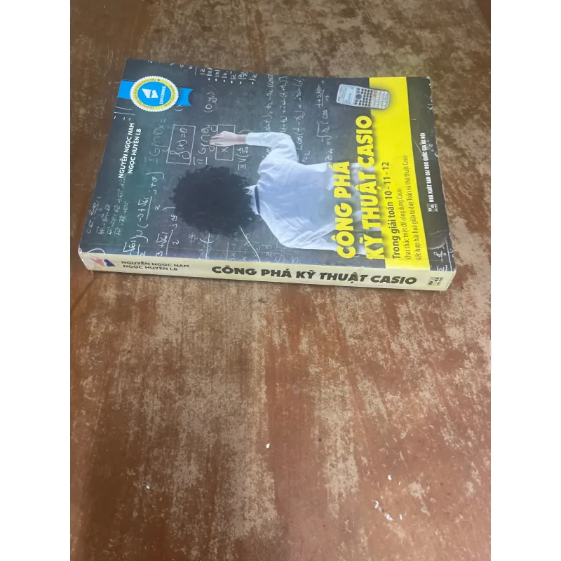 CÔNG PHÁ KỸ THUẬT CASIO 733540