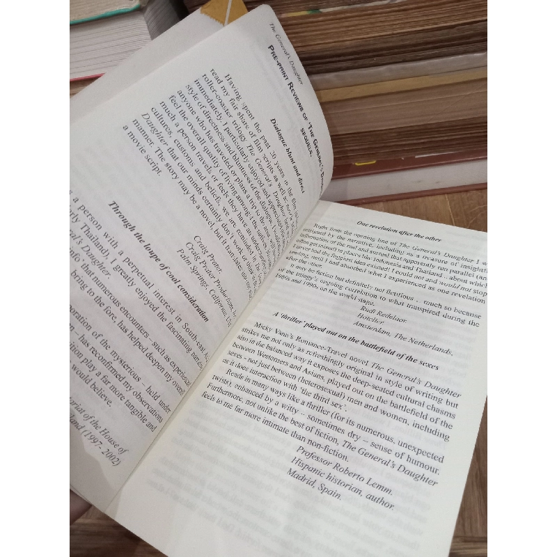 The general's daughter - Micky Vann 748901