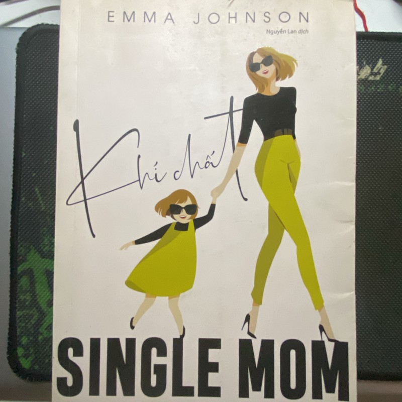 Khí chất Single mom sách cũ 149213