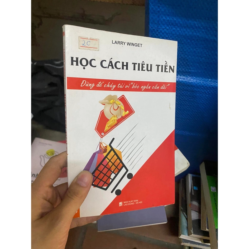 Học cách tiêu tiền 305966