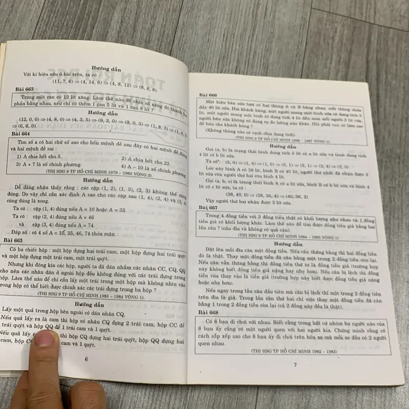 23 chuyên đề giải 1001 bài toán sơ cấp. 3b5 717378