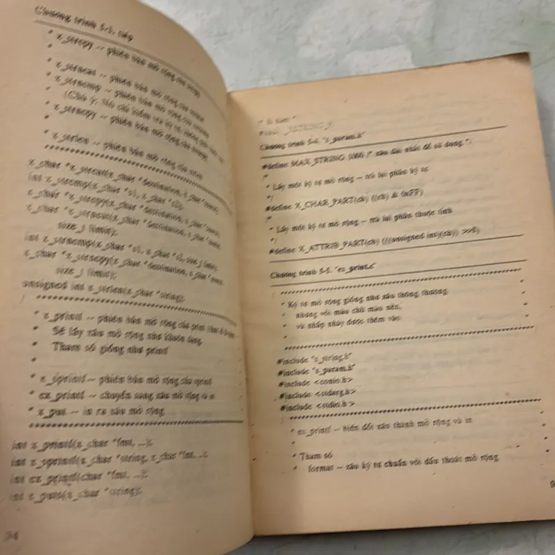 Lập trình C nâng cao - Peter Norton 1011453