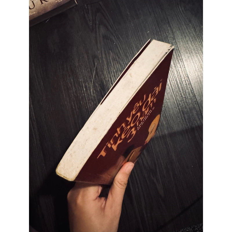 Tình yêu kéo dài 3 năm 460028