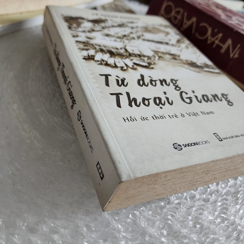 Từ dòng Thoại giang hồi ức thời trẻ ở Việt Nam | Lý Thành Phương  518426
