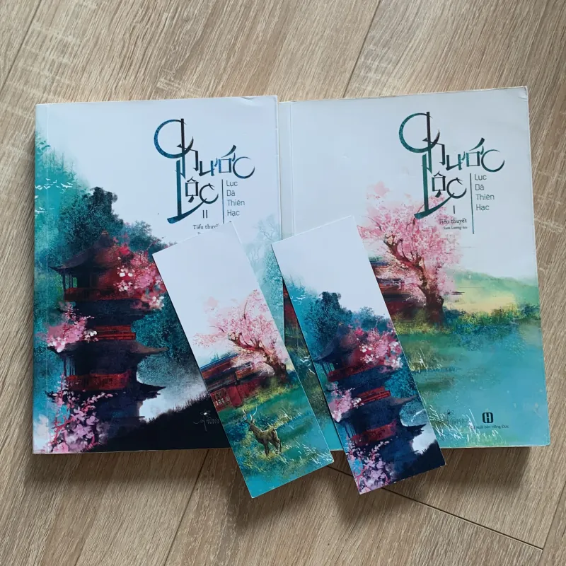 Chước lộc - Lục Dã Thiên Hạc 1025851