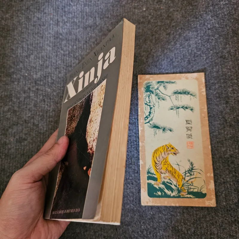 Xinja ( hay số phận mỏng manh) - Frans Eemil Sillanpaa 736233