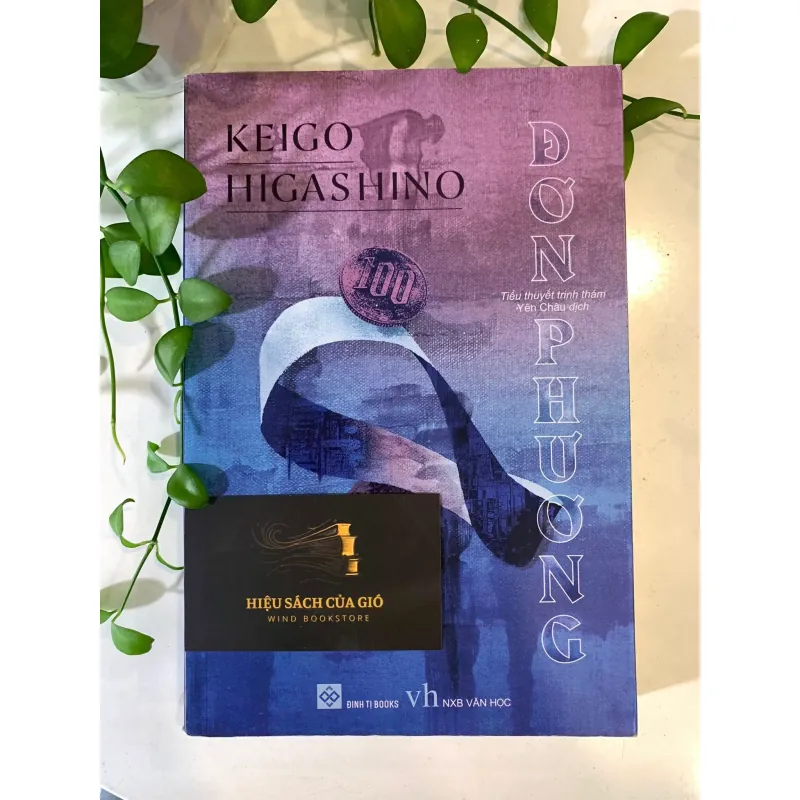 ĐƠN PHƯƠNG - Higashino Keigo 562612