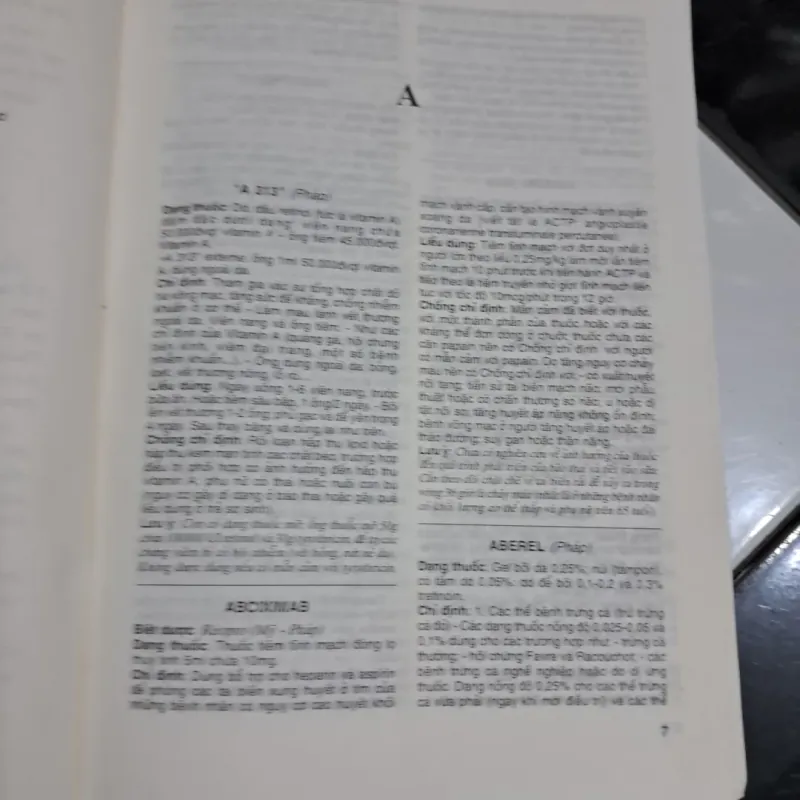 Thuốc bệnh gia đình 994120