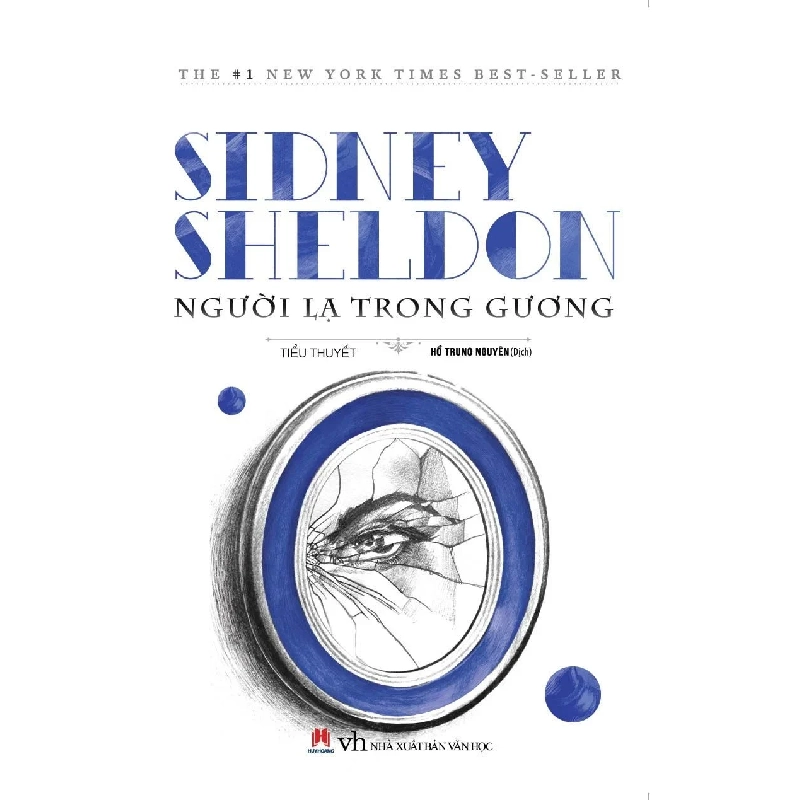 Người lạ trong gương TB (HH) - Sidney sheldon Mới 100% HCM.PO Độc quyền - Văn học, tiểu thuyết 349043