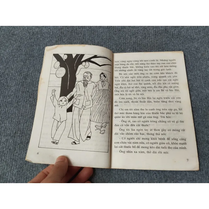 NHỮNG NGƯỜI SỐNG CÙNG TÔI 717902