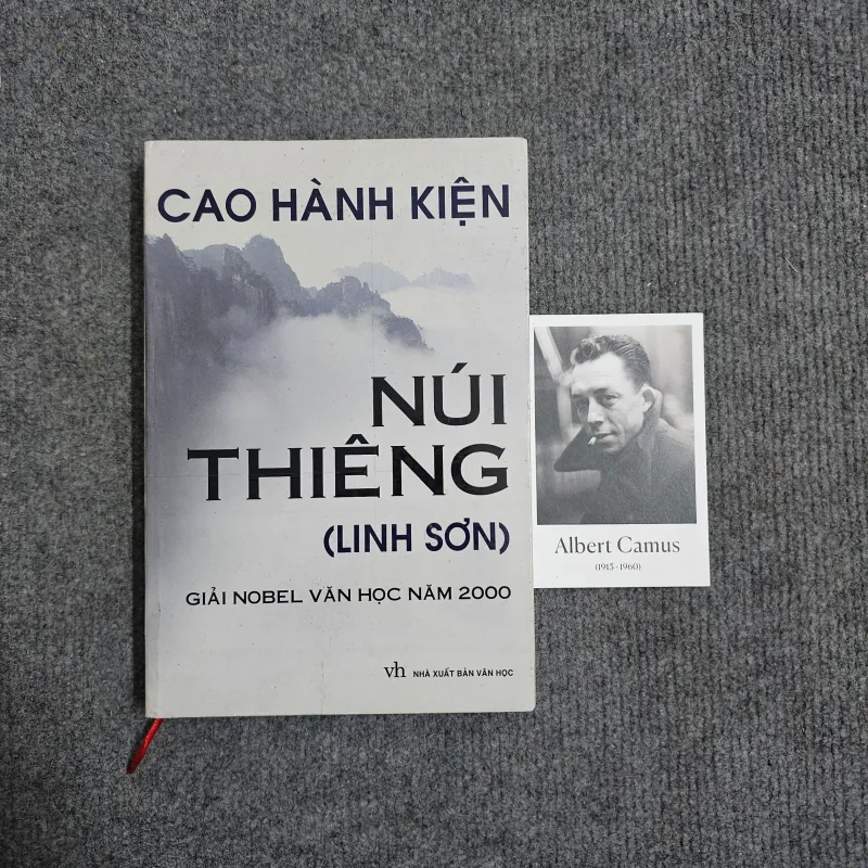 Núi thiêng - ông văn tùng dịch 977137