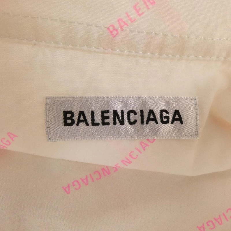 Balenciaga BALENCIAGA 642303 TBL96 Áo - Hàng hiệu Chính hãng 774143