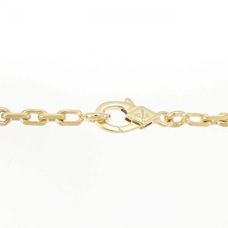 Vòng cổ Van Cleef & Arpels Vintage Alhambra 20 Motif - Hàng hiệu Authentic 841819