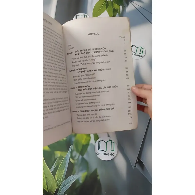 [MIỄN PHÍ BỌC SÁCH] Dịch học với dưỡng sinh - Lưu Tùng Lâm & Đặng Thủ Nghiêu 1018802