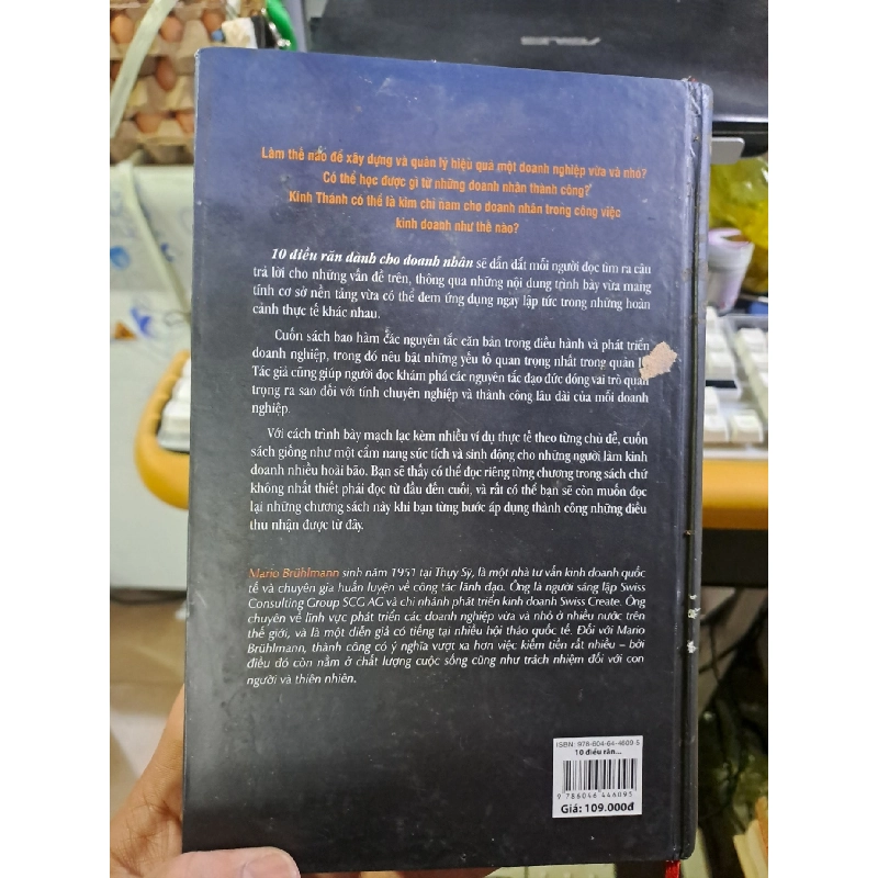 10 điều răn dành cho doanh nhân mới 80% ố mốc ngoài 2016 QUẢN TRỊ HCM1709 924118