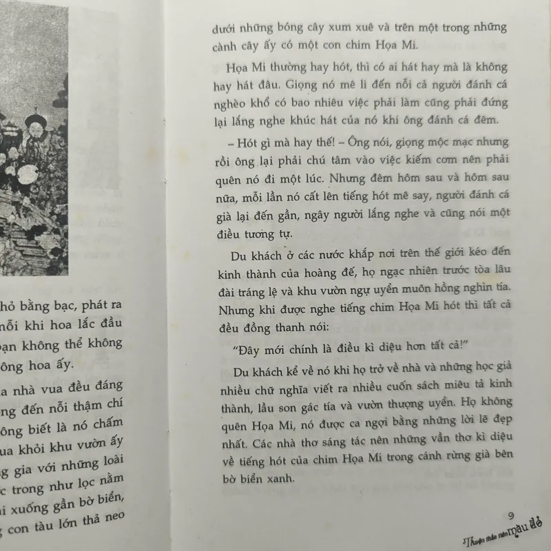 (Truyện cổ tích các nước trên thế giới) Truyện thần tiên màu đỏ? - Andrew Lang 701049