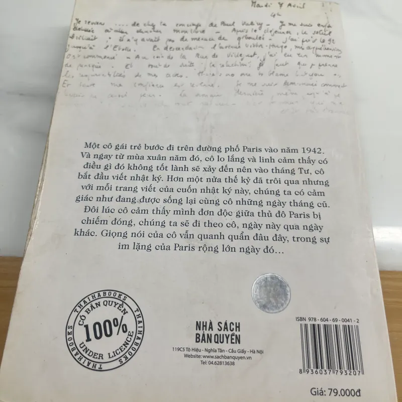 Nhật ký Helene Berr 563316