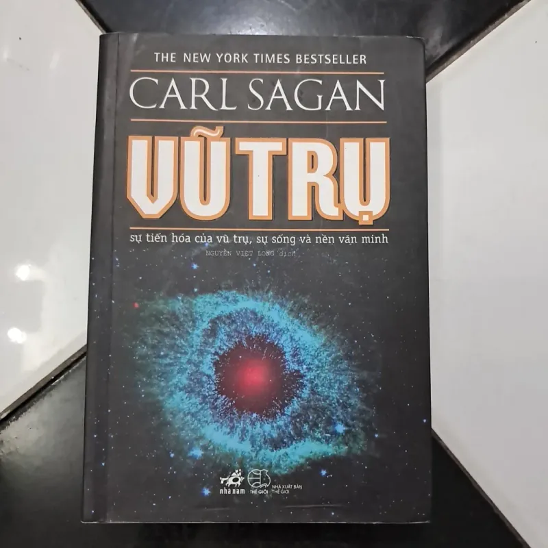 Vũ Trụ - sự tiến hóa của vũ trụ,sự sống và nền văn minh 1003495