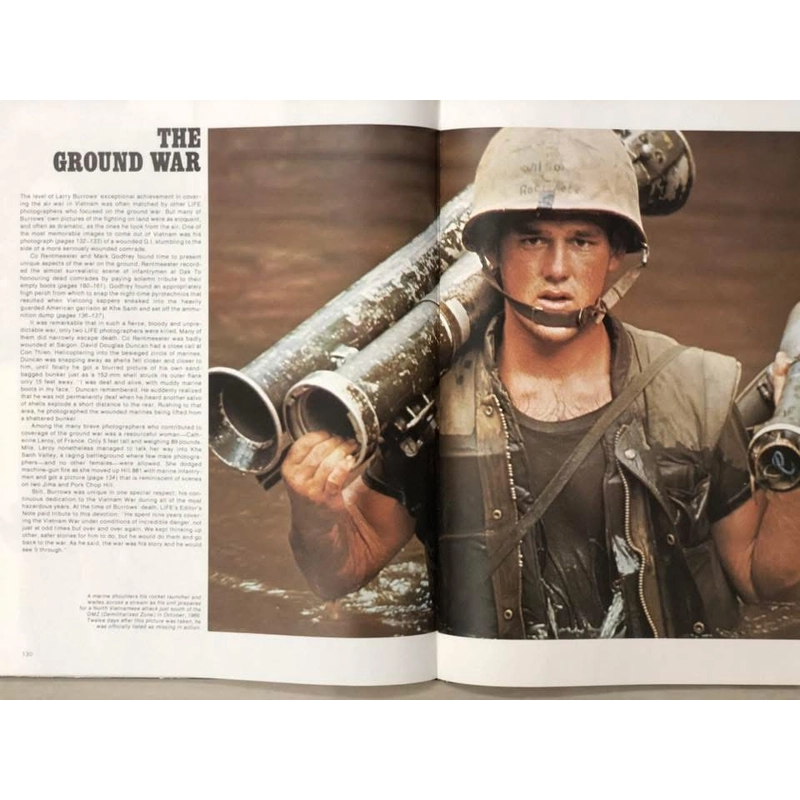 LIFE - AT WAR - TIME-LIFE Books - Special edition, first printing, 1985  470107