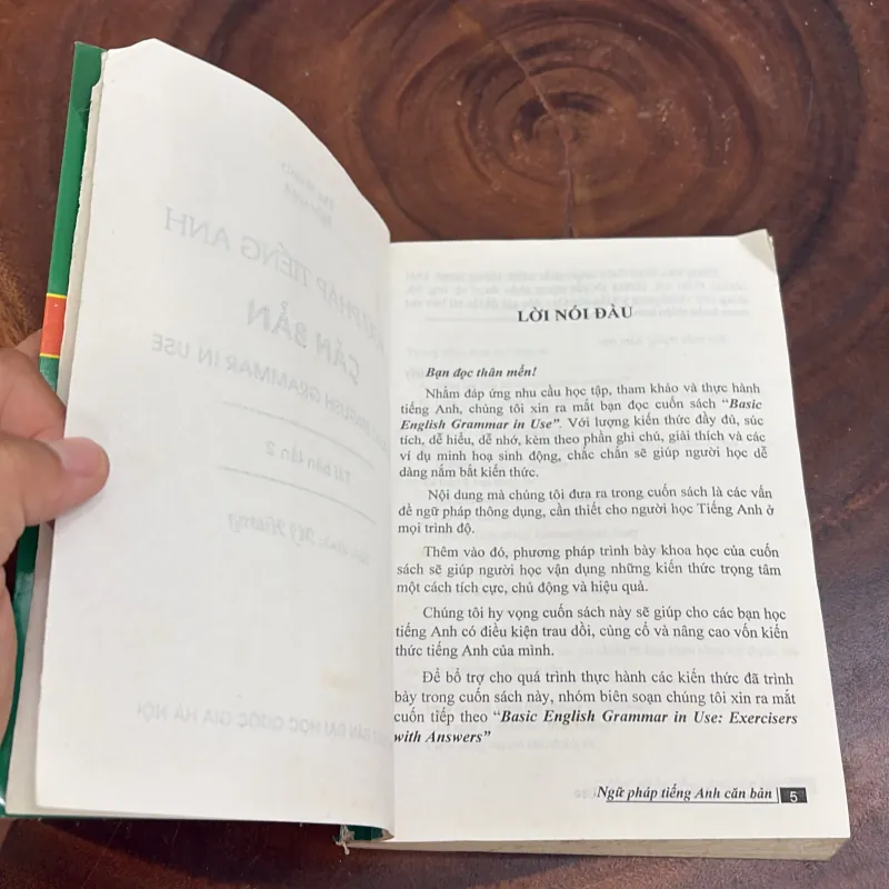 II Ngoại Ngữ: Ngữ Pháp Tiếng Anh Căn Bản - The Windy - 2013 1011334