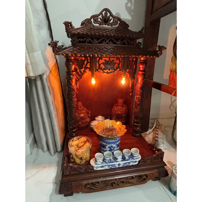 Tủ thờ thần tài 446606