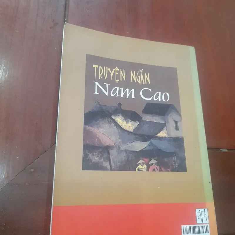 Truyện ngắn NAM CAO 688775