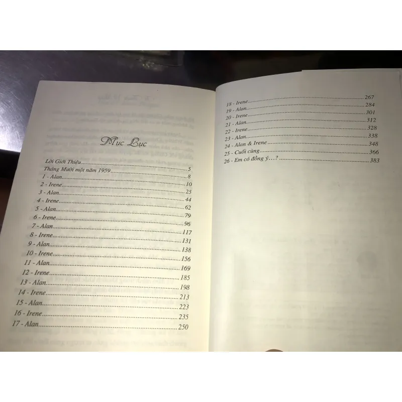 Ta thuộc về nhau - Alan & Irene Brogan 1024964