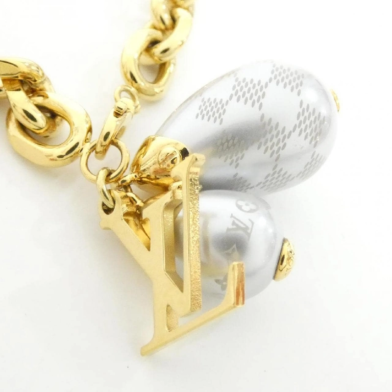Louis Vuitton Braclet Damier Pearl M66319 - Hàng hiệu Authentic 773014