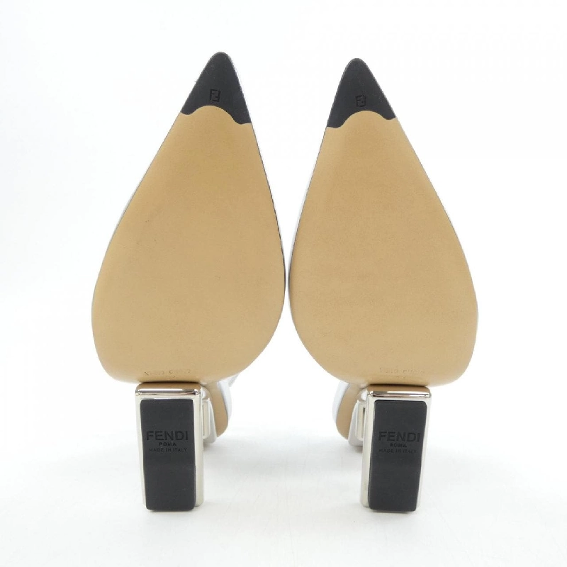 Giày cao gót FENDI - Hàng hiệu Authentic 828075
