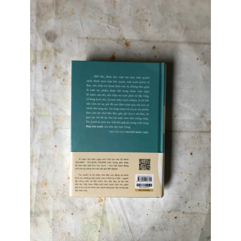 Búp Sen Xanh (Bìa Cứng) - Sơn Tùng 784646