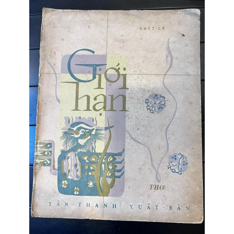 GIỚI HẠN - NHẤT LÊ 1961 290409