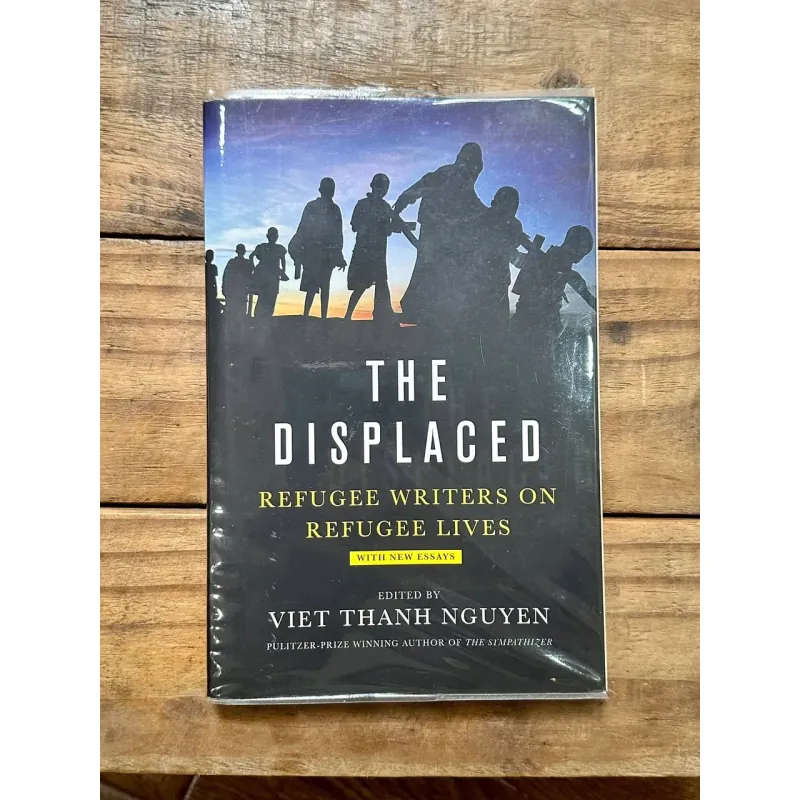 The Displaced - Viet Thanh Nguyen 729035