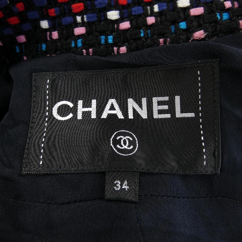 【Mã giảm giá】Áo khoác CHANEL 638037