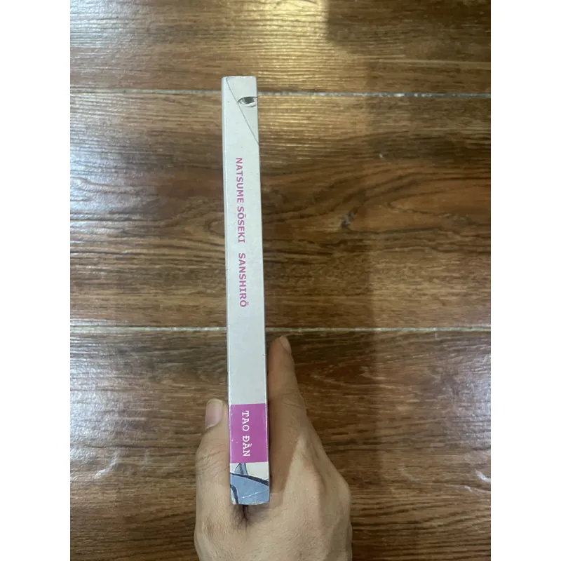 Sanshiro - Natsume Soseki (7) 937089