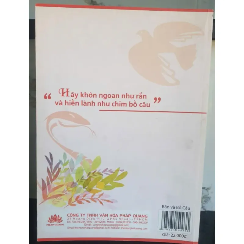 Rắn và Bồ Câu 757786