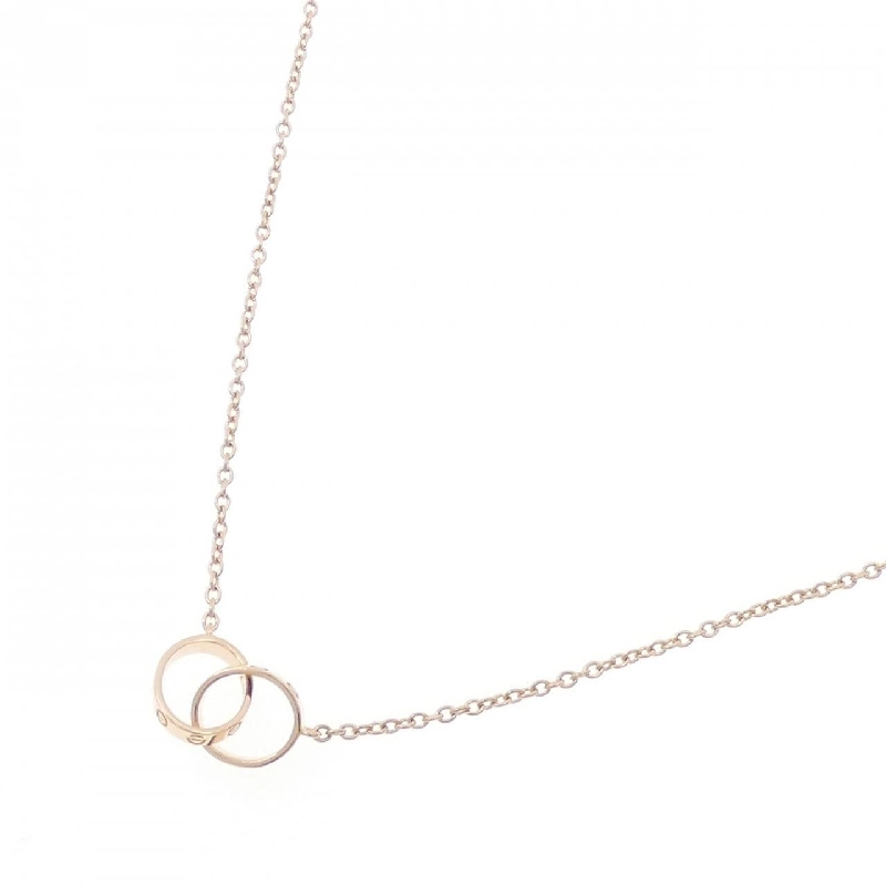 Cartier Baby Love Necklace - Hàng hiệu Authentic 841082