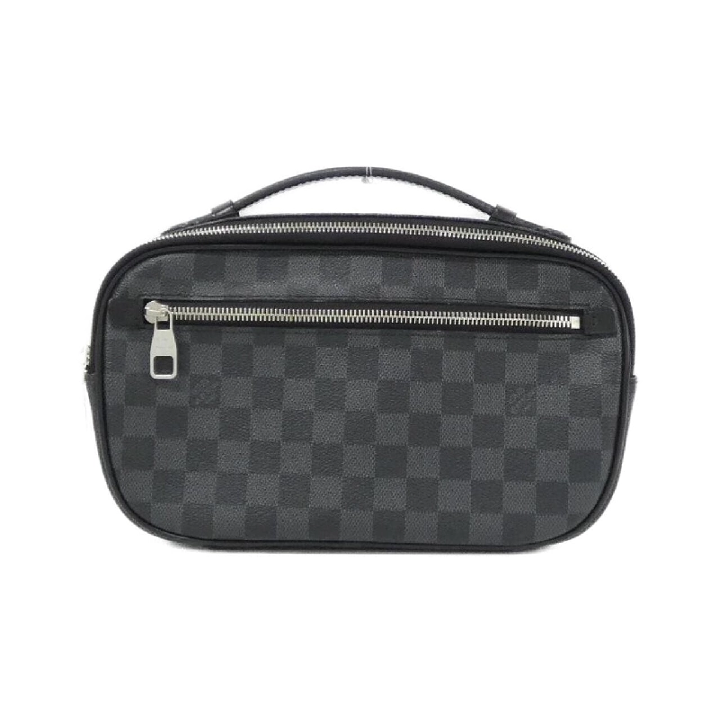 Túi xách vai Louis Vuitton Monogram Mini Lin Soumure 30cm M95227 - Hàng hiệu Chính hãng 776457