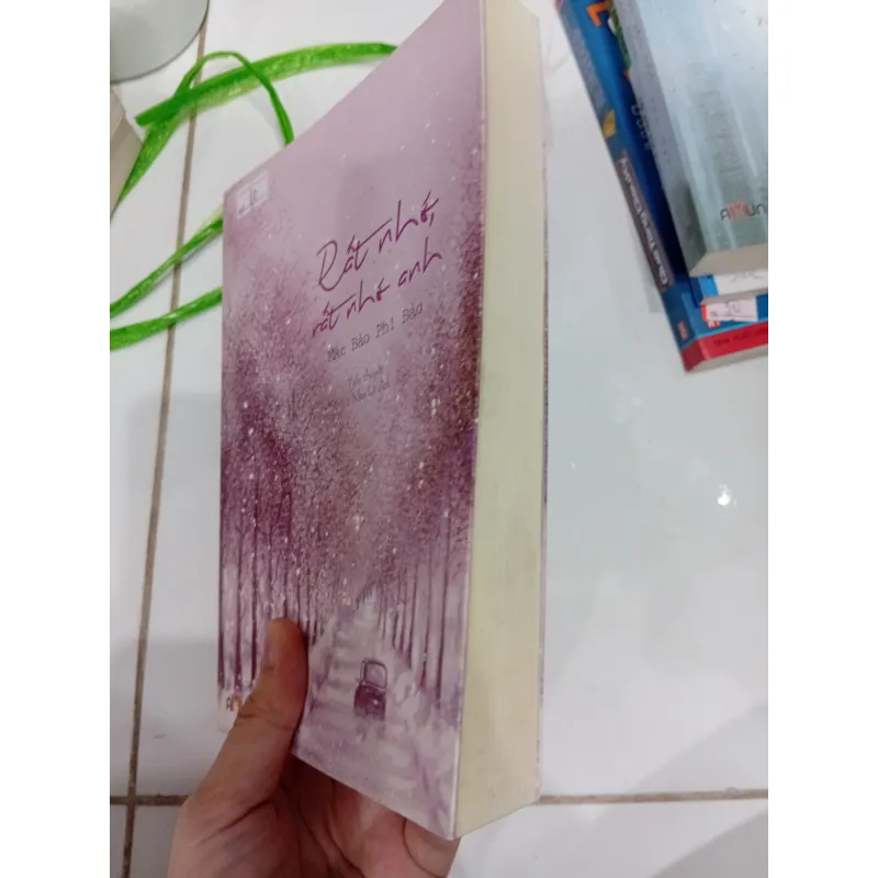 Sách Rất nhớ rất nhớ anh 1027171