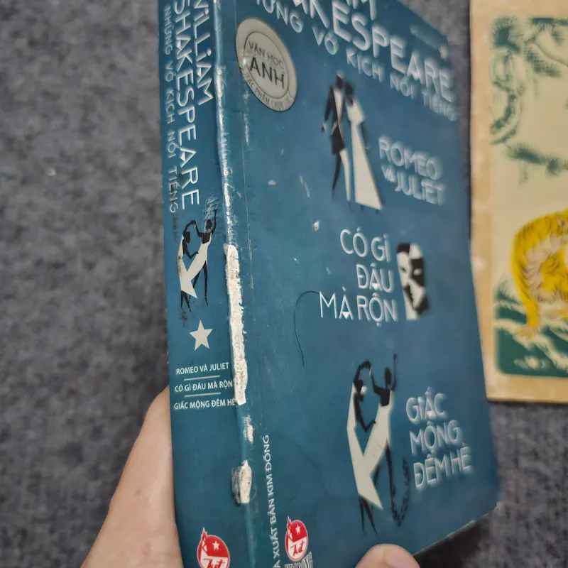 Những vở kịch nổi tiếng của Shakespeare 755400