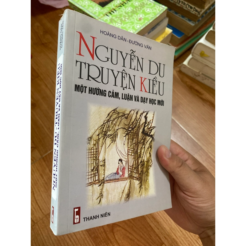 NGUYỄN DU TRUYỆN KIỀU  550879