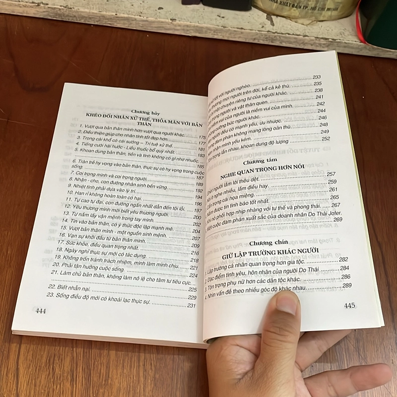 II Sách Kỹ Năng: 10 Bí Quyết Thành Công Của Người Do Thái - Nguyễn Lư - 2014 524848